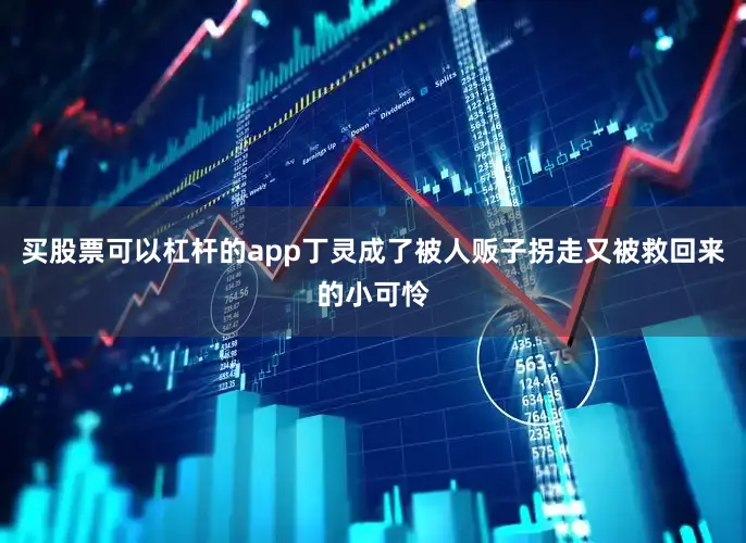 买股票可以杠杆的app丁灵成了被人贩子拐走又被救回来的小可怜