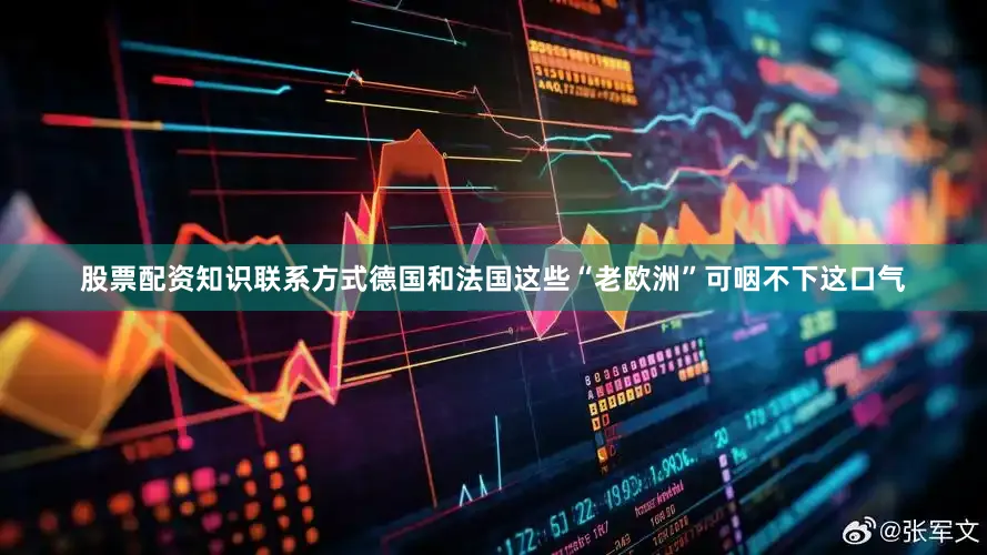 股票配资知识联系方式德国和法国这些“老欧洲”可咽不下这口气